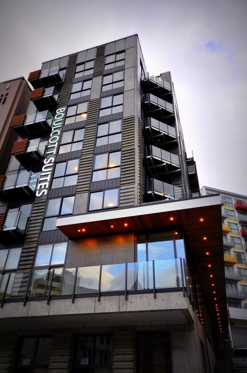 Boulcott Suites Wellington Kültér fotó 801 Collins Street, Melbourne