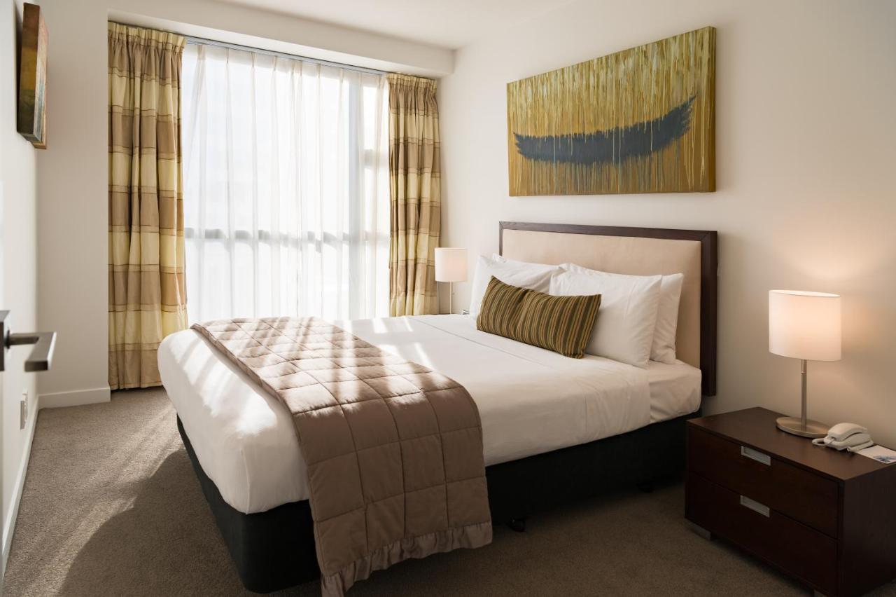 Boulcott Suites Wellington Kültér fotó